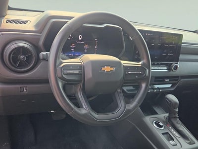 2023 Chevrolet Colorado 4WD Work Truck