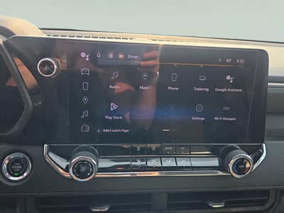 2023 Chevrolet Colorado 4WD Work Truck