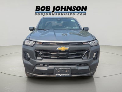 2023 Chevrolet Colorado 4WD Work Truck