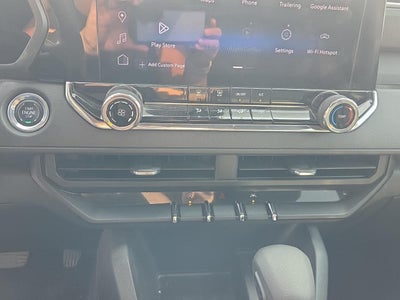 2023 Chevrolet Colorado 4WD Work Truck