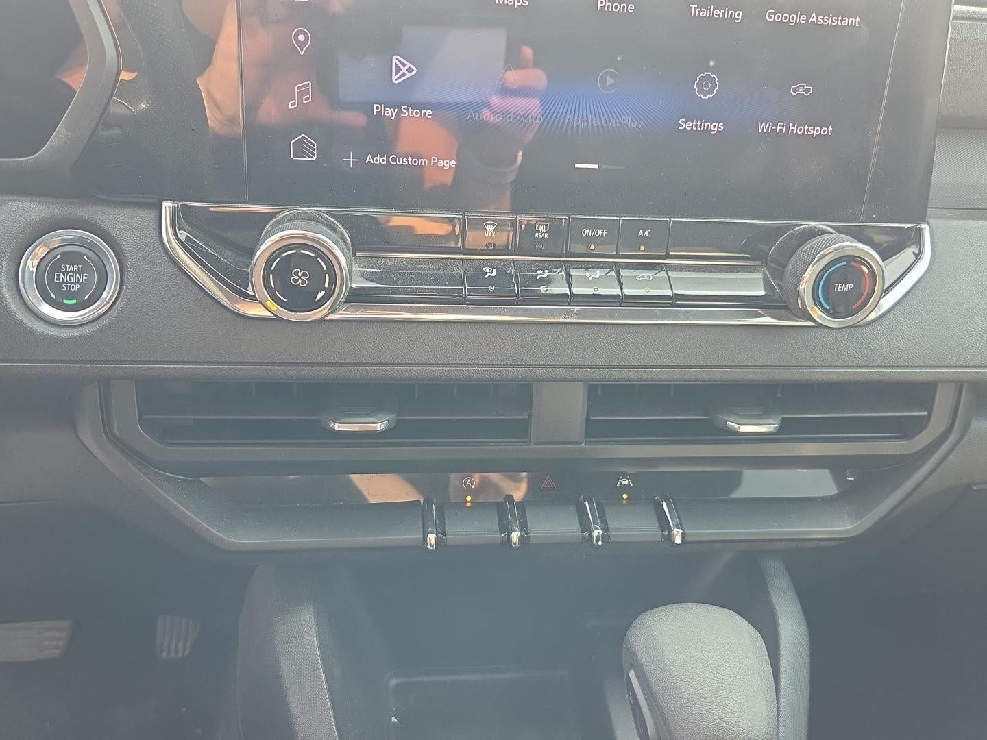 2023 Chevrolet Colorado 4WD Work Truck