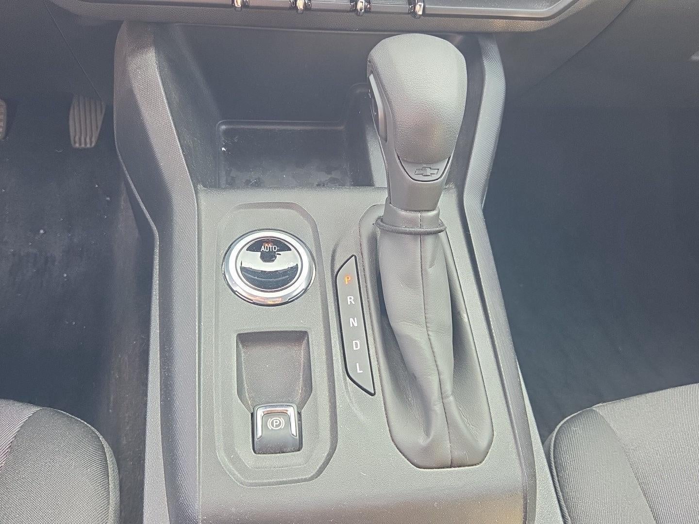 2023 Chevrolet Colorado 4WD Work Truck