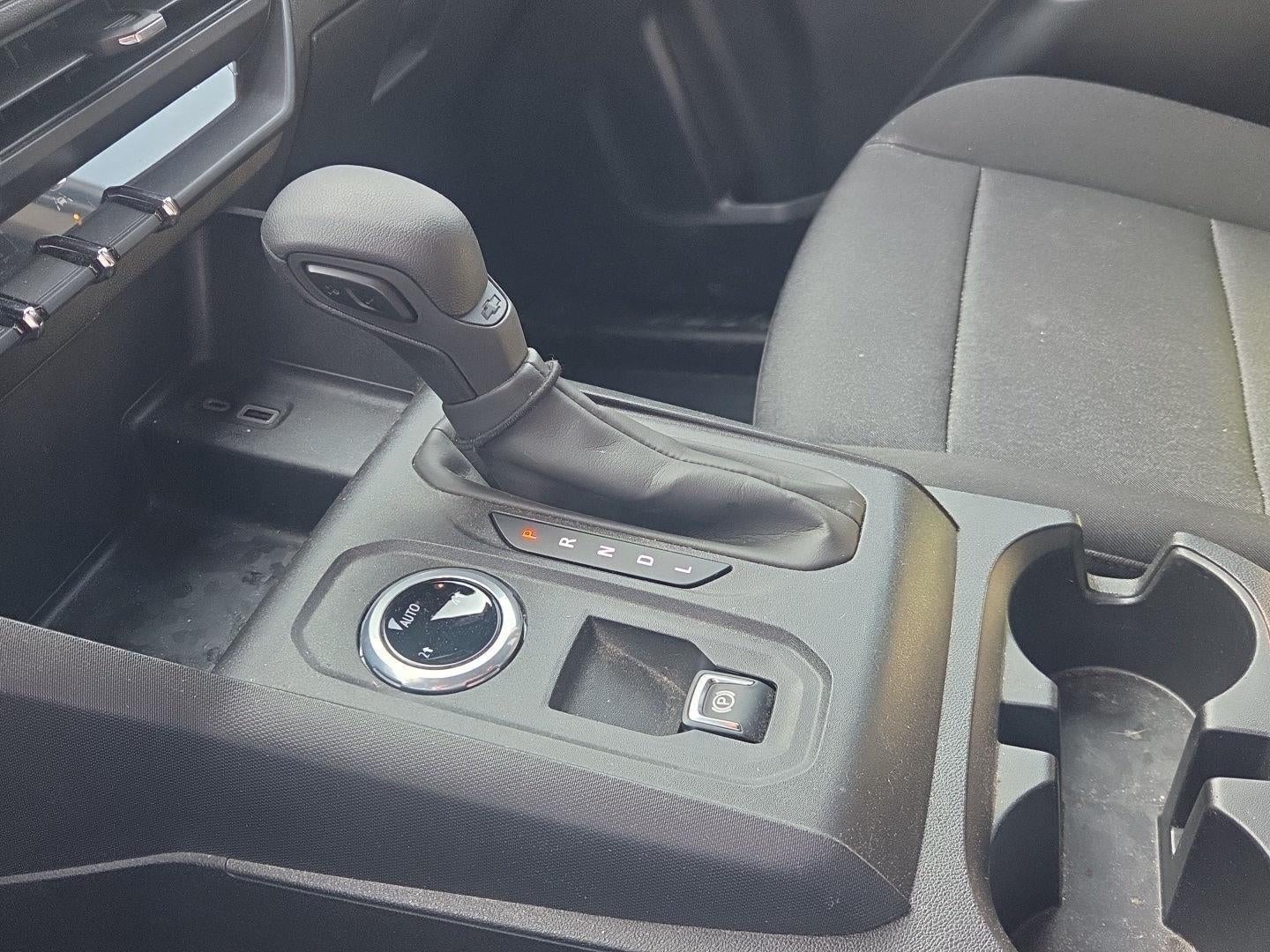 2023 Chevrolet Colorado 4WD Work Truck