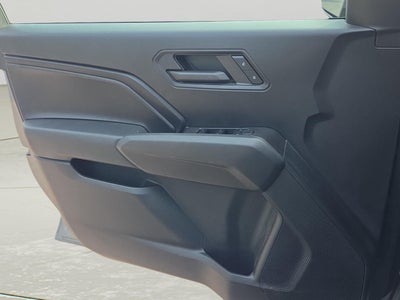 2023 Chevrolet Colorado 4WD Work Truck