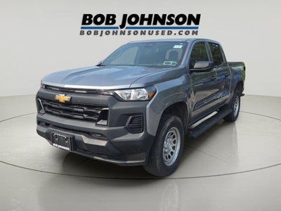 2023 Chevrolet Colorado 4WD Work Truck