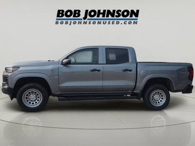 2023 Chevrolet Colorado 4WD Work Truck