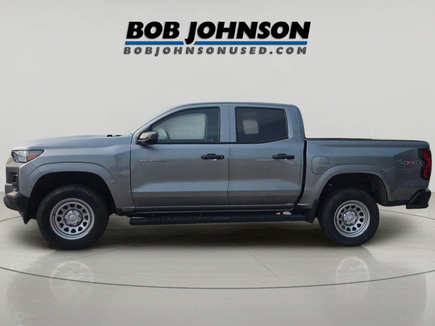 2023 Chevrolet Colorado 4WD Work Truck
