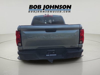 2023 Chevrolet Colorado 4WD Work Truck