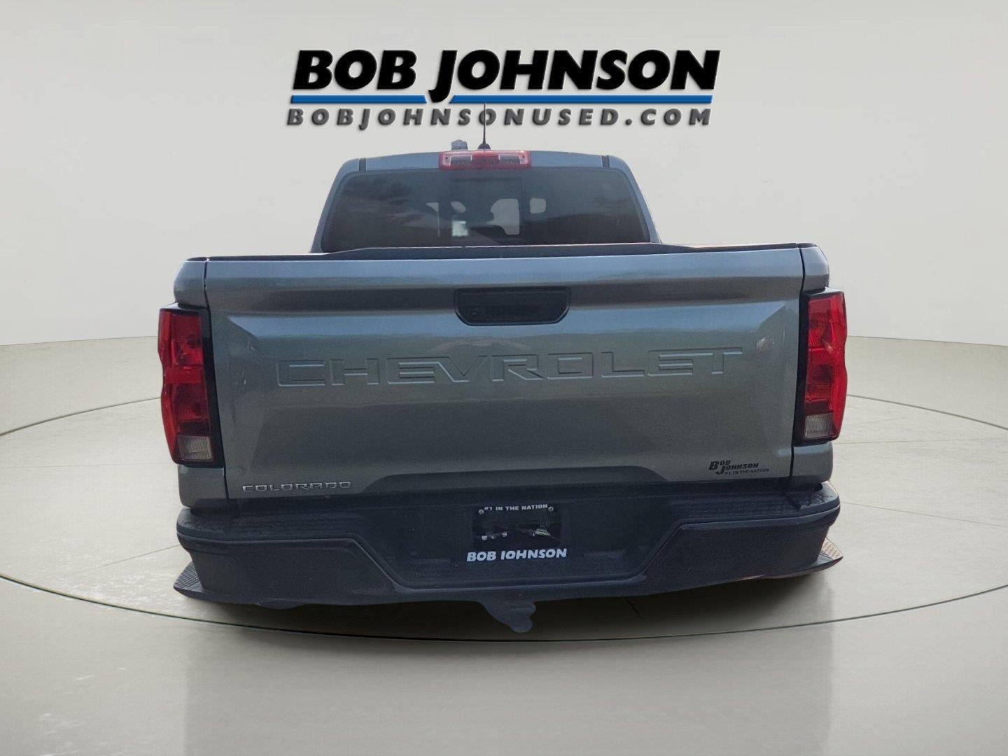 2023 Chevrolet Colorado 4WD Work Truck