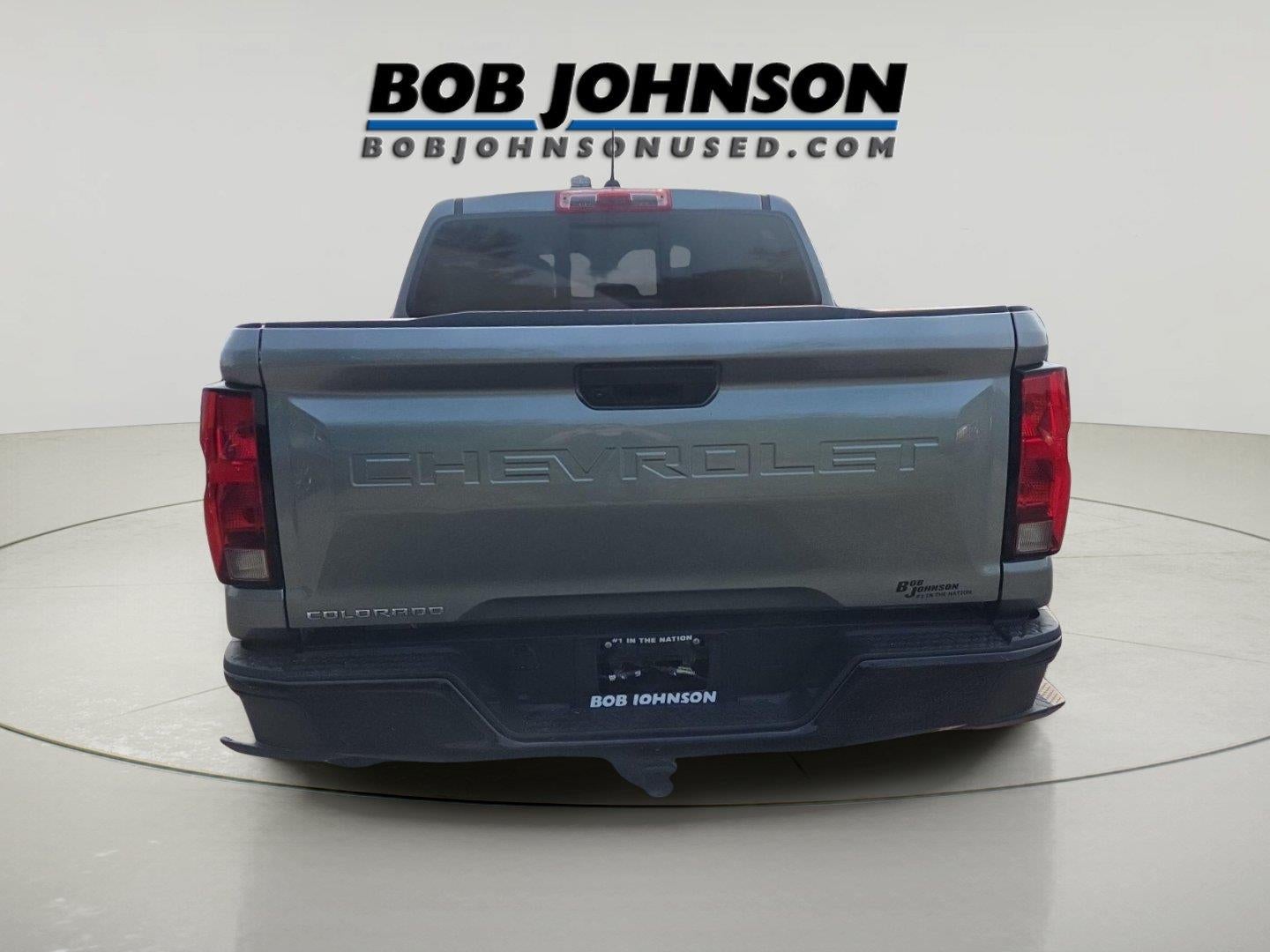 2023 Chevrolet Colorado 4WD Work Truck