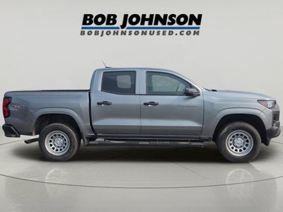 2023 Chevrolet Colorado 4WD Work Truck