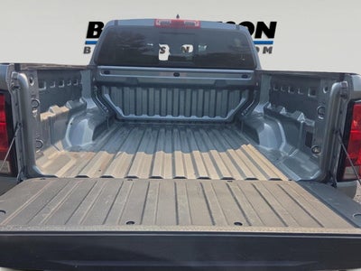 2023 Chevrolet Colorado 4WD Work Truck