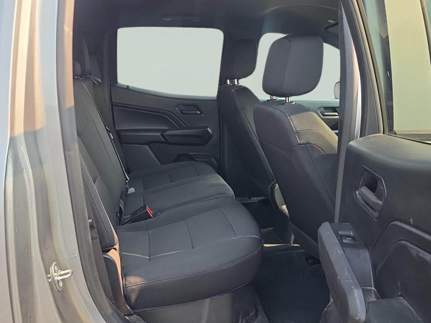 2023 Chevrolet Colorado 4WD Work Truck