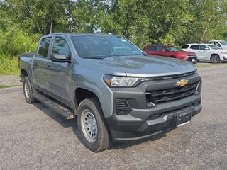 2023 Chevrolet Colorado 4WD Work Truck