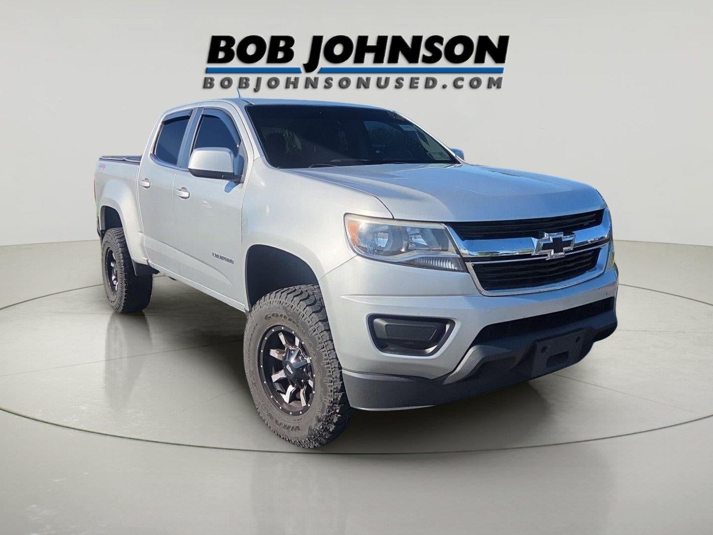 2019 Chevrolet Colorado 4WD Work Truck