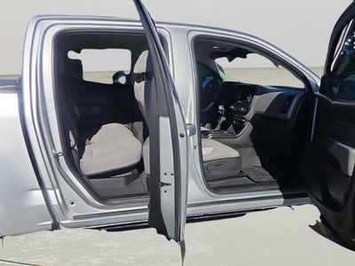 2019 Chevrolet Colorado 4WD Work Truck