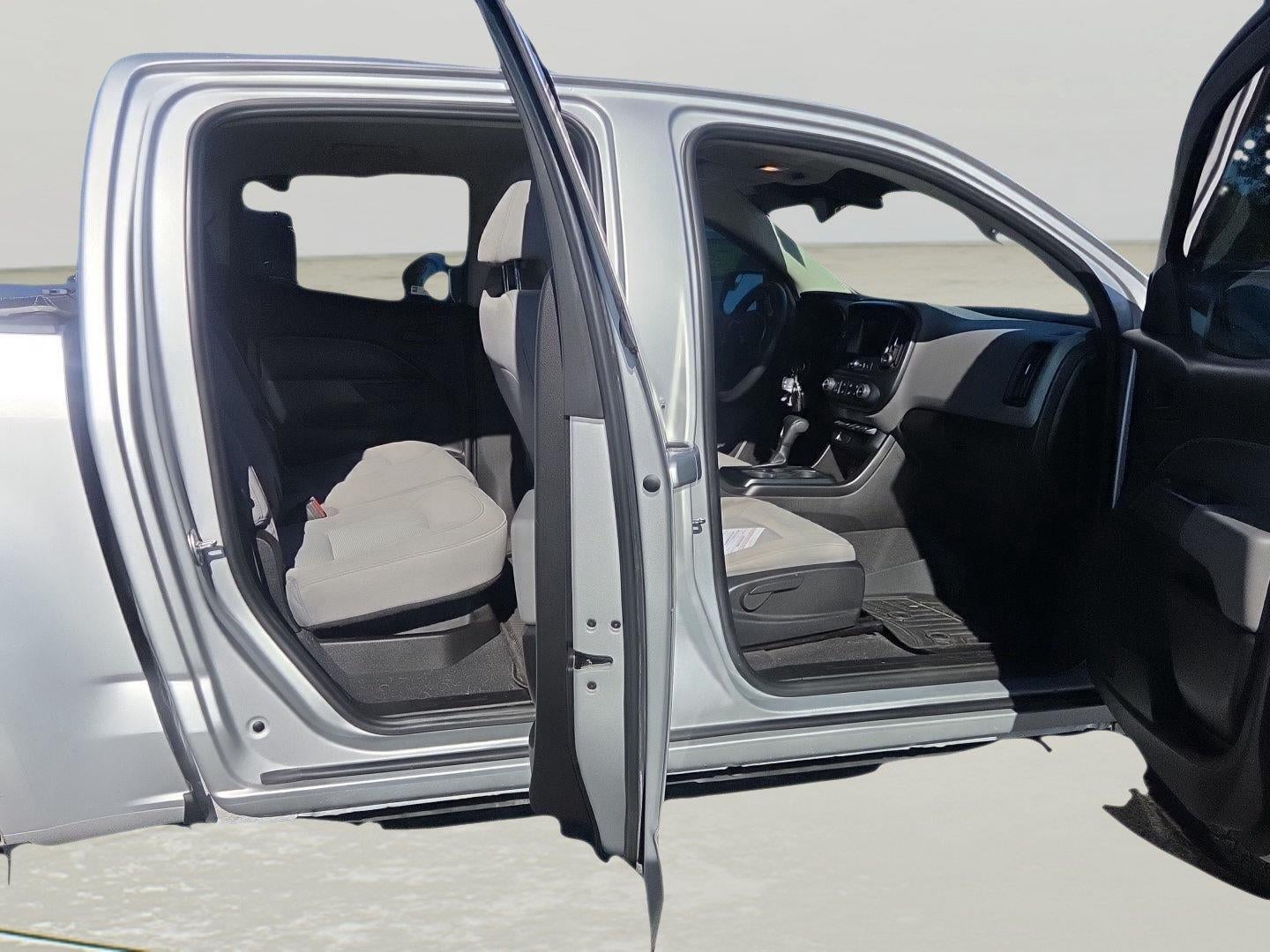 2019 Chevrolet Colorado 4WD Work Truck