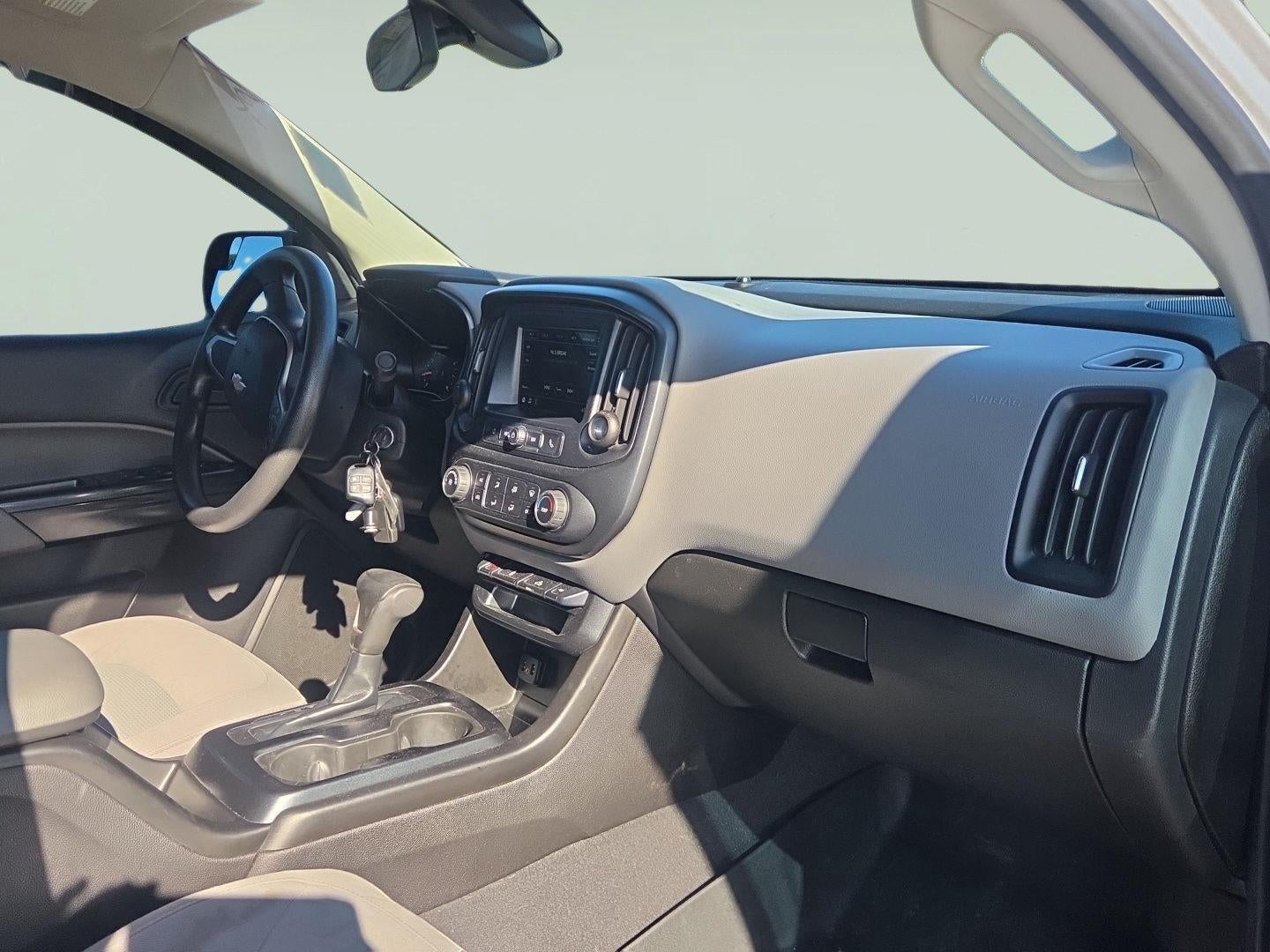 2019 Chevrolet Colorado 4WD Work Truck