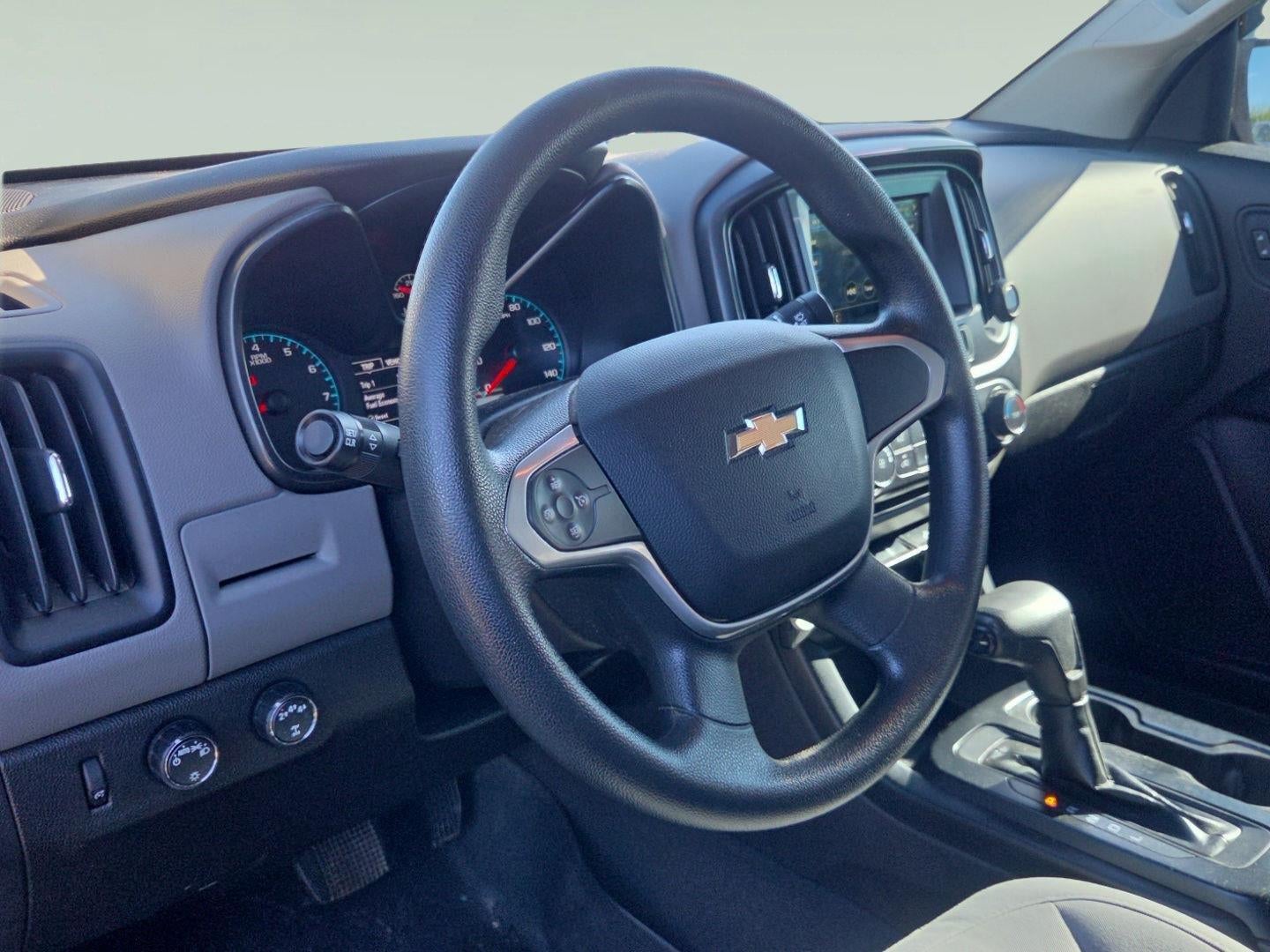 2019 Chevrolet Colorado 4WD Work Truck
