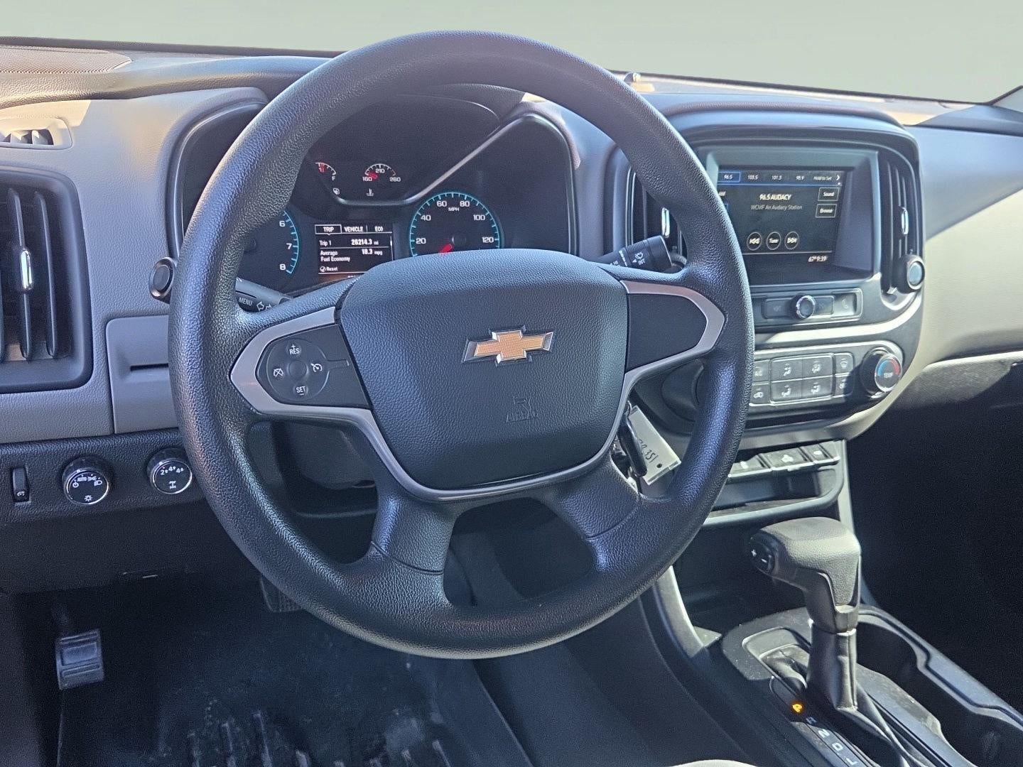 2019 Chevrolet Colorado 4WD Work Truck