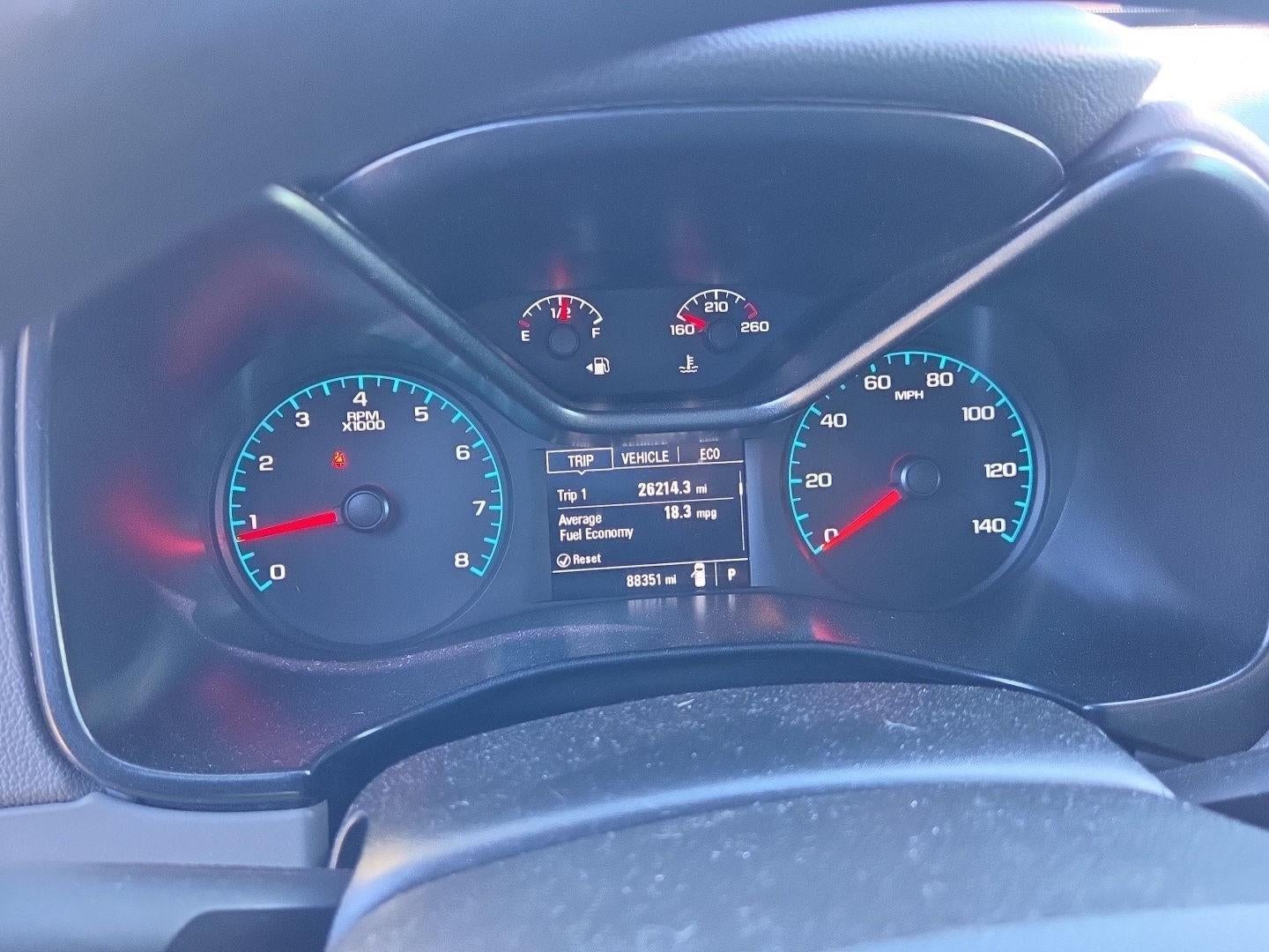 2019 Chevrolet Colorado 4WD Work Truck