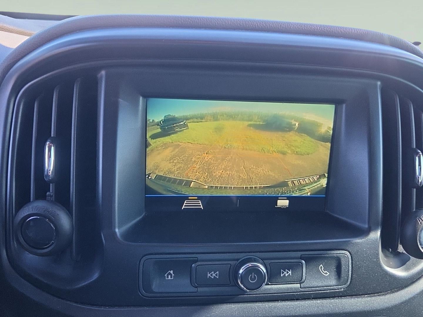 2019 Chevrolet Colorado 4WD Work Truck