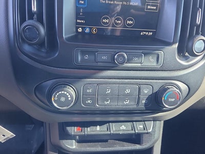 2019 Chevrolet Colorado 4WD Work Truck