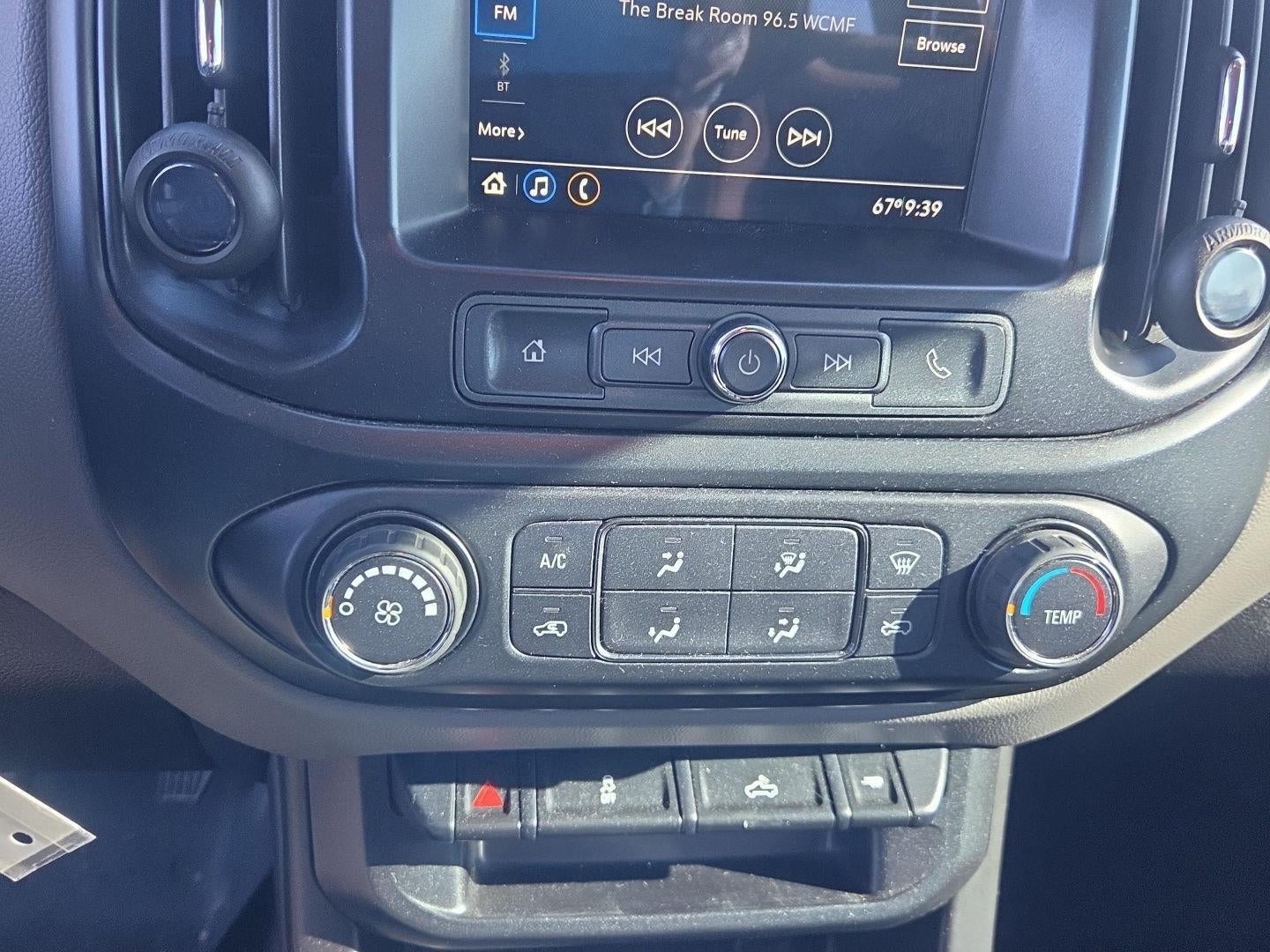 2019 Chevrolet Colorado 4WD Work Truck