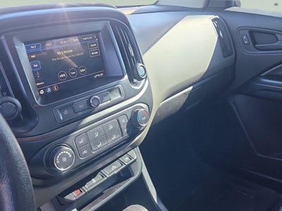 2019 Chevrolet Colorado 4WD Work Truck