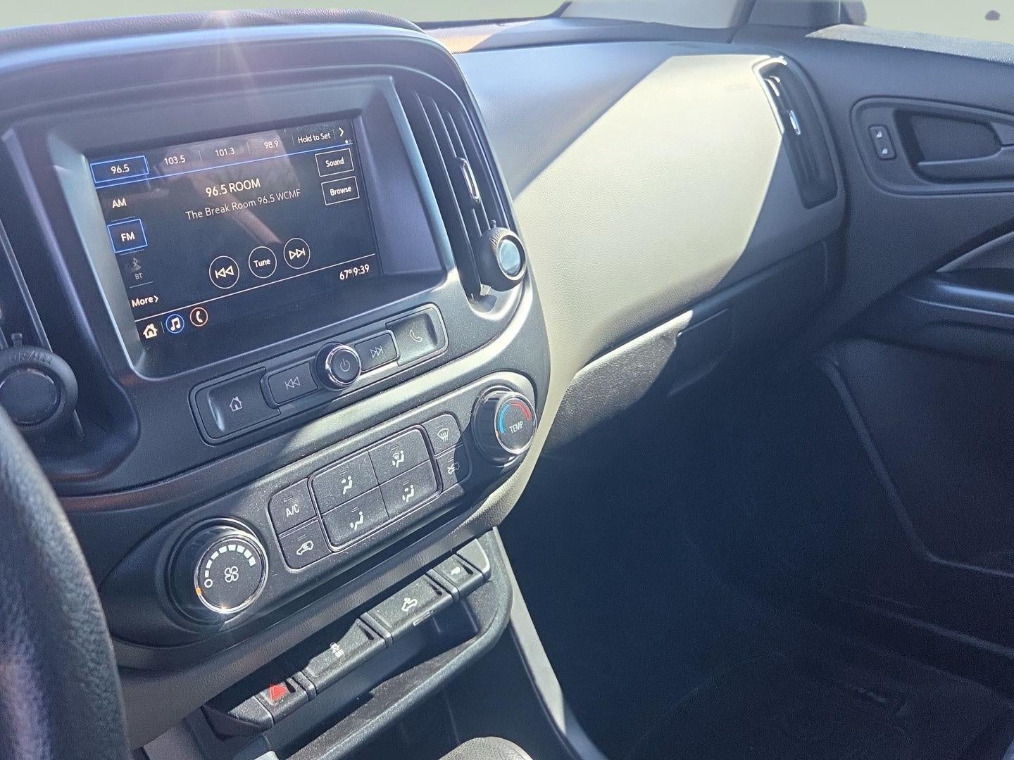2019 Chevrolet Colorado 4WD Work Truck