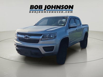 2019 Chevrolet Colorado 4WD Work Truck