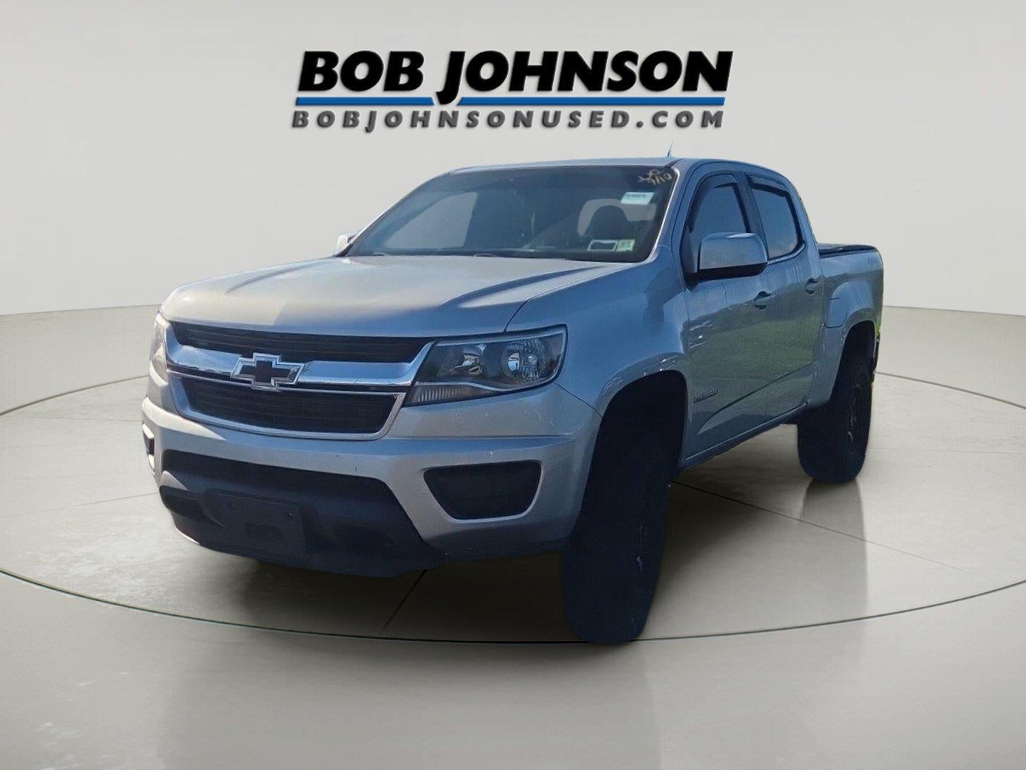2019 Chevrolet Colorado 4WD Work Truck
