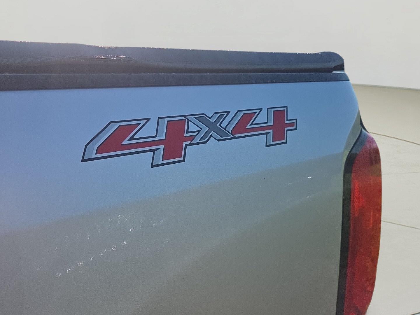 2019 Chevrolet Colorado 4WD Work Truck