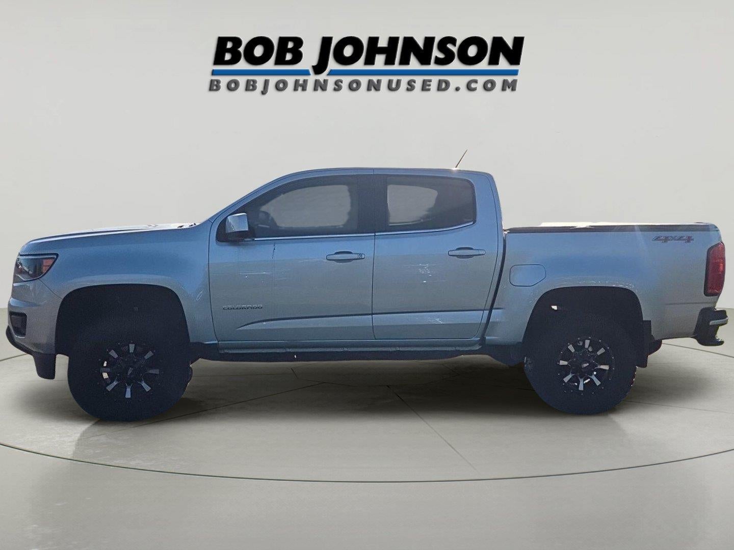 2019 Chevrolet Colorado 4WD Work Truck