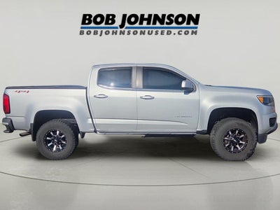 2019 Chevrolet Colorado 4WD Work Truck