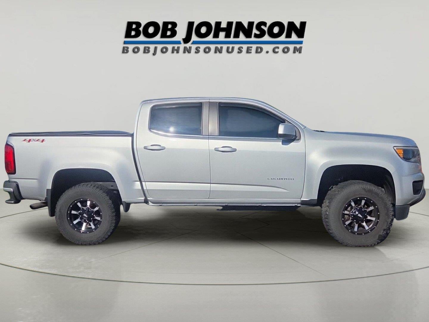 2019 Chevrolet Colorado 4WD Work Truck