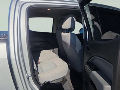 2019 Chevrolet Colorado 4WD Work Truck