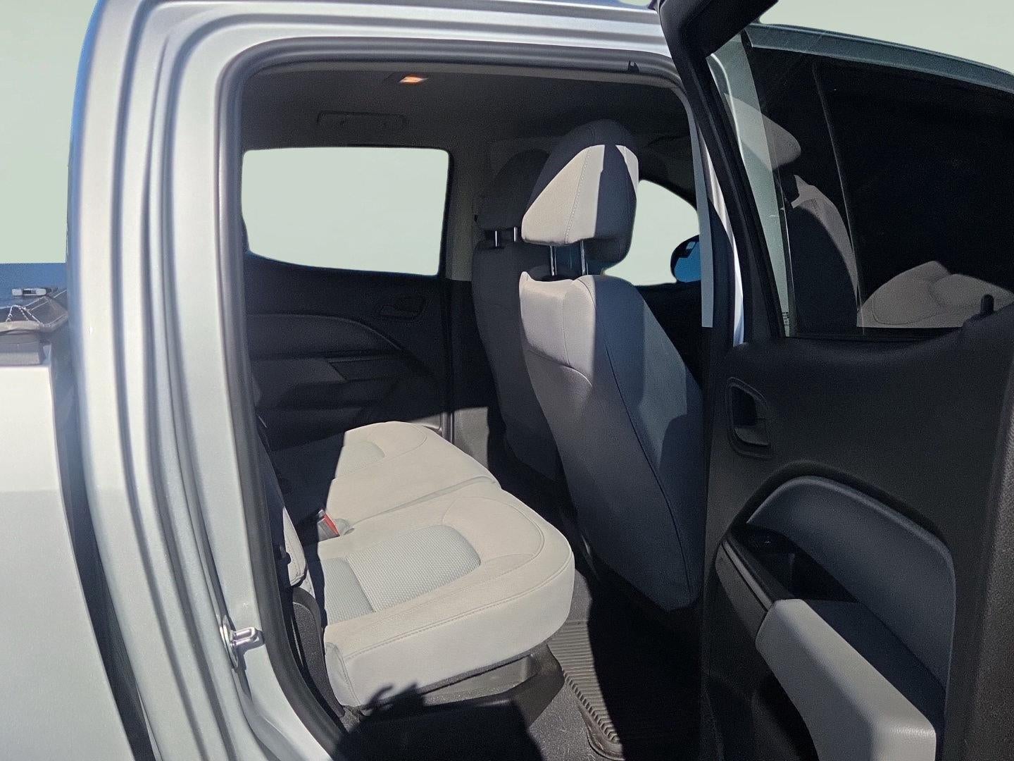 2019 Chevrolet Colorado 4WD Work Truck