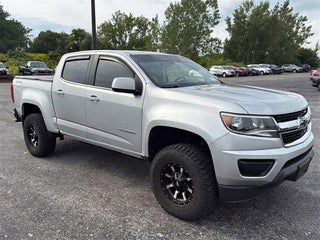 2019 Chevrolet Colorado 4WD Work Truck