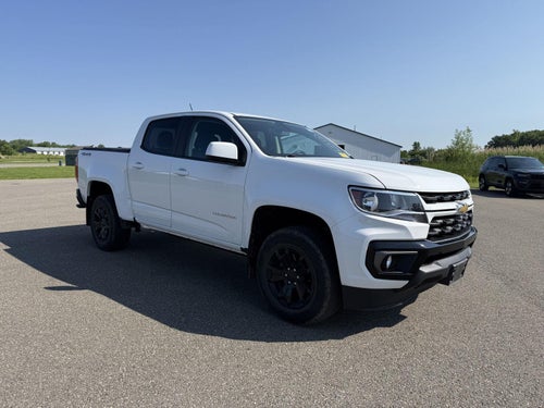 2022 Chevrolet Colorado 4WD LT