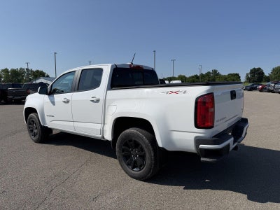 2022 Chevrolet Colorado 4WD LT