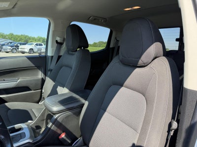 2022 Chevrolet Colorado 4WD LT