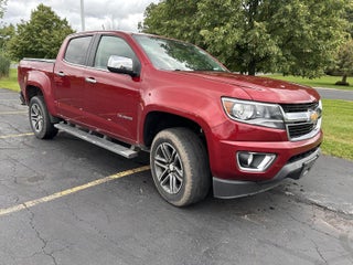 2019 Chevrolet Colorado 4WD LT