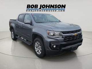 2021 Chevrolet Colorado 4WD LT