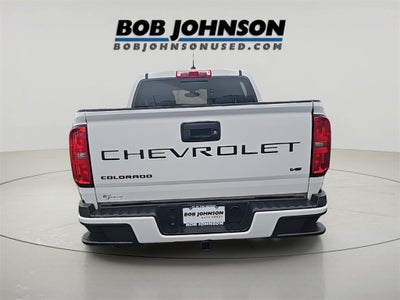 2022 Chevrolet Colorado LT Remote Start!!! (CarBravo Certified!!)