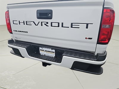 2022 Chevrolet Colorado LT Remote Start!!! (CarBravo Certified!!)