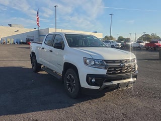 2022 Chevrolet Colorado 4WD Z71