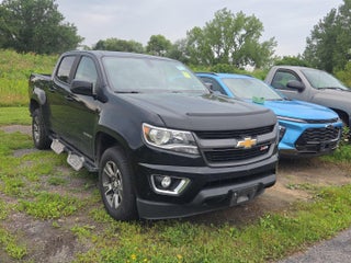 2020 Chevrolet Colorado 4WD Z71