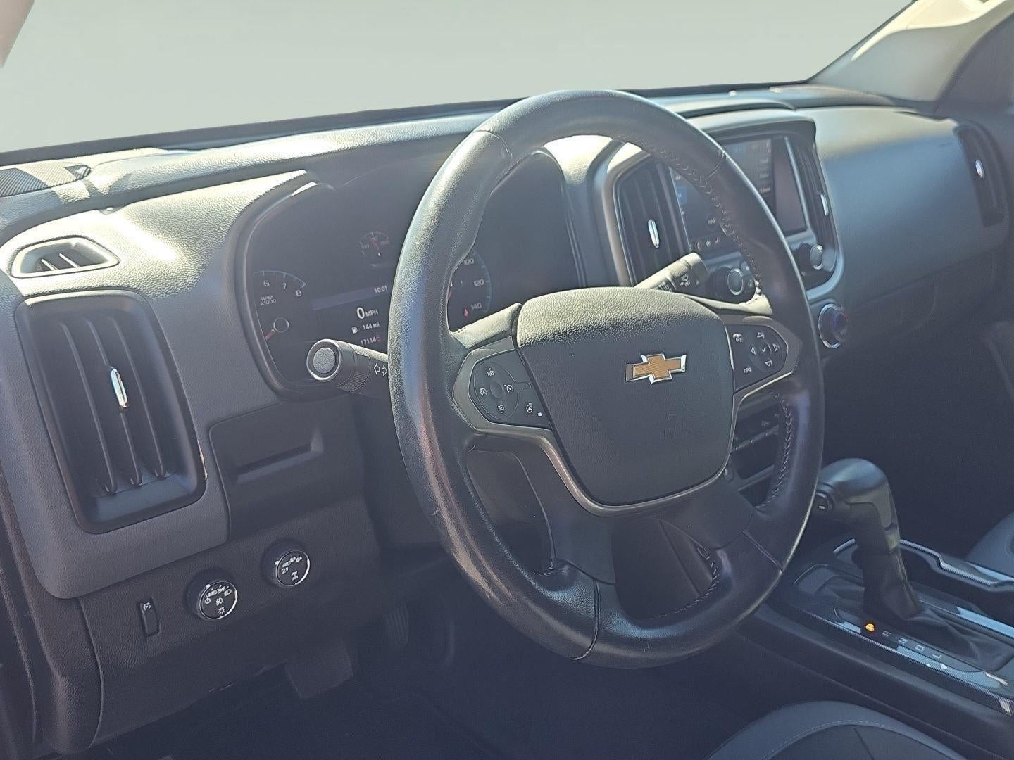 2021 Chevrolet Colorado 4WD Z71