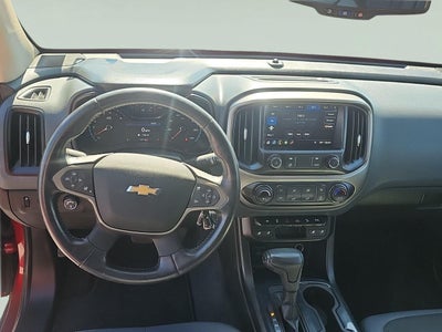 2021 Chevrolet Colorado 4WD Z71